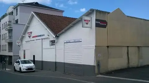 Photo publiée sur la fiche Google de AD Carrosserie RICHARD S.A.S, Nantes