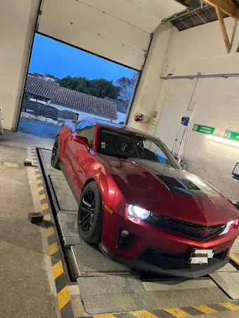 Photo publiée sur la fiche Google de Sécuritest Contrôle Technique Automobile CHATEAUNEUF SUR CHARENTE, Châteauneuf-sur-Charente