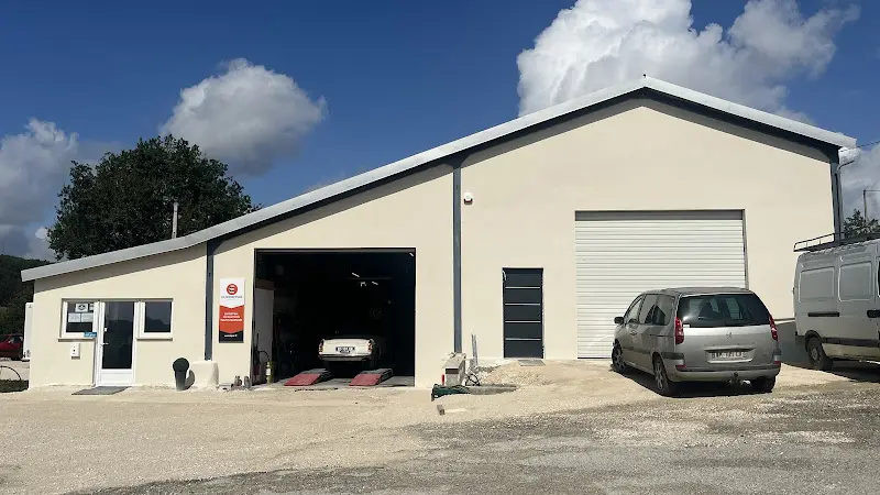 Photo publiée sur la fiche Google de GARAGE DE LAVAL -GARAGE EUROREPAR Car Service - Garage De Laval, Montagudet