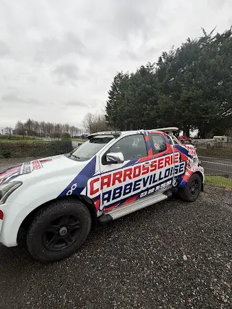 Photo publiée sur la fiche Google de Carrosserie Abbevilloise