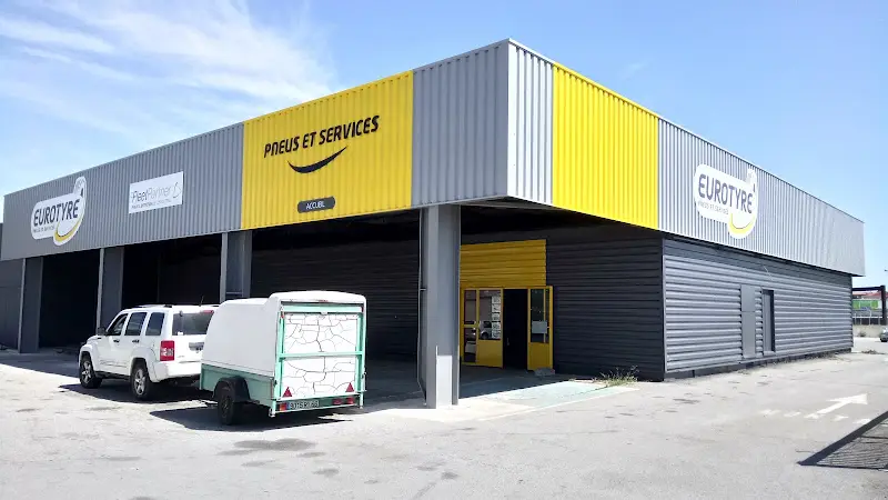 Photo publiée sur la fiche Google de Eurotyre - Garage Leader Centre Auto Cabestany, Cabestany
