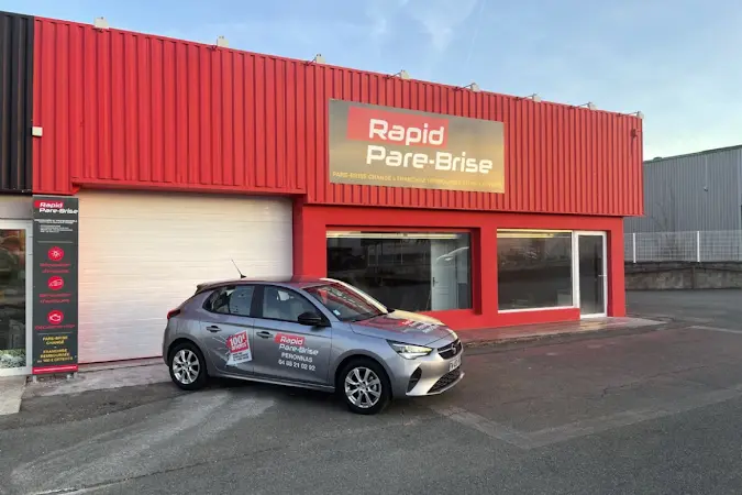 Photo publiée sur la fiche Google de Rapid Pare-Brise Péronnas, Péronnas