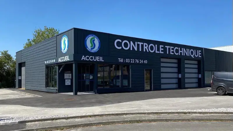 Photo publiée sur la fiche Google de Sécuritest Contrôle Technique Automobile Albert, Albert