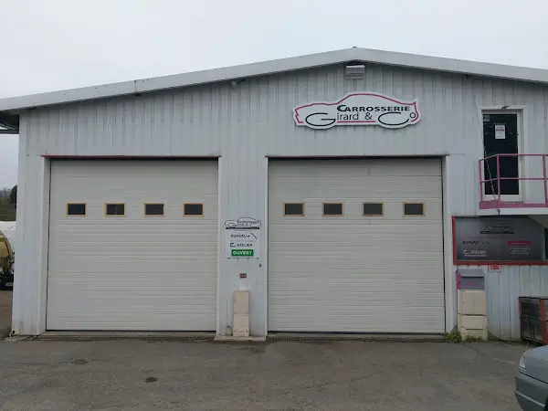 Photo publiée sur la fiche Google de Carrosserie Girard And Co, Larringes