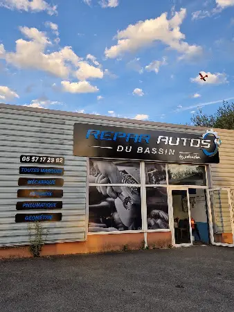 Photo publiée sur la fiche Google de REPAR AUTOS DU BASSIN BY SEBCUSTOM, Andernos-les-Bains