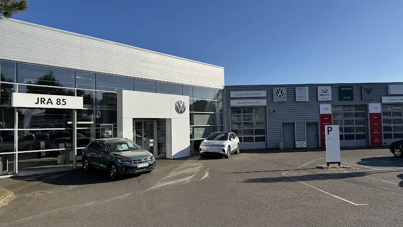 Photo publiée sur la fiche Google de Škoda Service Les Sables d'Olonne (85) - Jean Rouyer Automobiles, Les Sables-d'Olonne