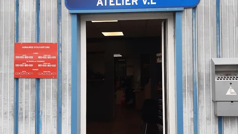 Photo publiée sur la fiche Google de France Pare-Brise - Chez Lapauze, Saint-Jean-de-la-Ruelle