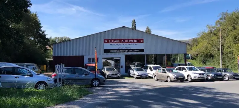 Photo publiée sur la fiche Google de ILLUMBE AUTOMOBILE, Saint-Martin-d'Arberoue
