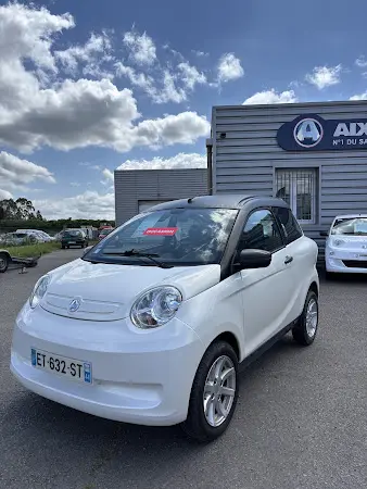 Photo publiée sur la fiche Google de ATLANTIQUE SANS PERMIS - AIXAM - VSP OUEST, Saint-Herblain