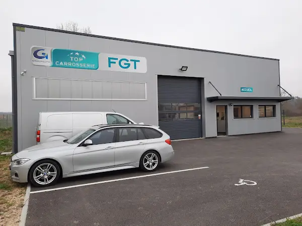 Photo publiée sur la fiche Google de TOP CARROSSERIE - CARROSSERIE FGT, Seissan