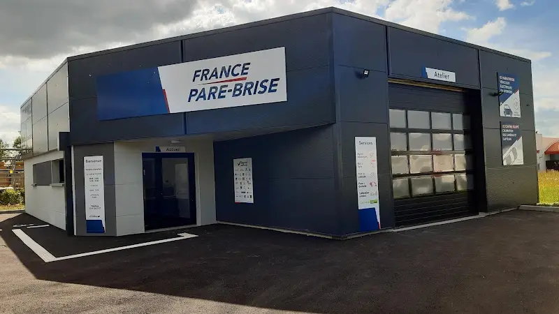 Photo publiée sur la fiche Google de France Pare-Brise, Segré-en-Anjou Bleu