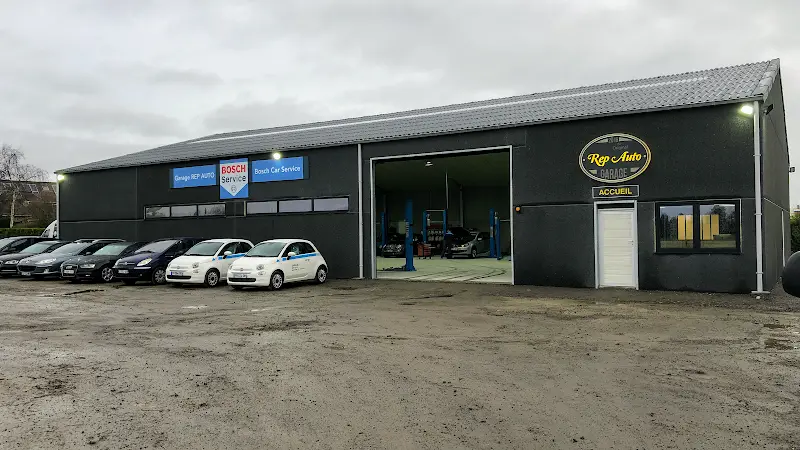 Photo publiée sur la fiche Google de Garage REP Auto Quaëdypre - Bosch Car Service, Quaëdypre
