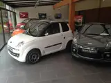 Photo de Microcar Ligier Avenir Carrosserie- Motrio