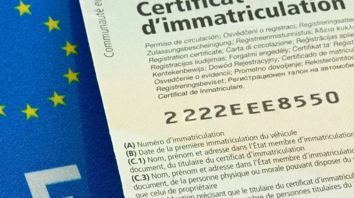 Photo publiée sur la fiche Google de Service CARTE GRISE - Habilitée ANTS & Préfecture, Sélestat