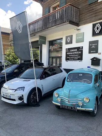 Photo publiée sur la fiche Google de Garage de Morzine - Agent Renault & Dacia, Morzine