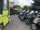 Photo de enlèvement d’épave scooter et moto
