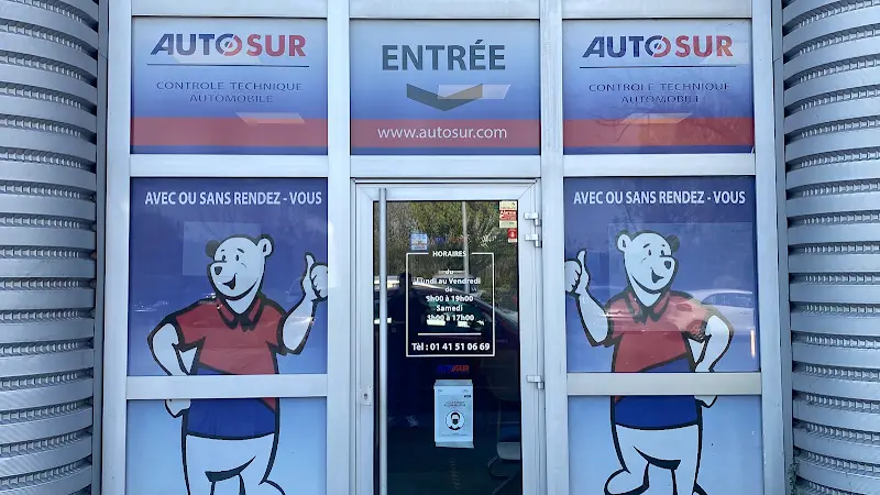 Photo publiée sur la fiche Google de Technical Control Autosur Tremblay-en-France, Tremblay-en-France