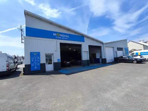 Photo publiée sur la fiche Google de Mondial Pare-Brise Saint-Nazaire, Saint-Nazaire