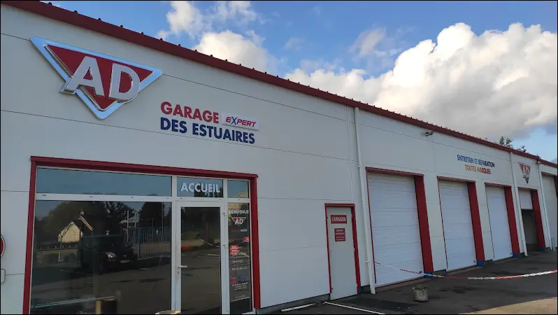 Photo publiée sur la fiche Google de AD Garage Expert DES ESTUAIRES, Saint-Sauveur-des-Landes