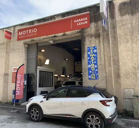 Photo publiée sur la fiche Google de Garage Lesur - Motrio, Saint-André-de-la-Roche