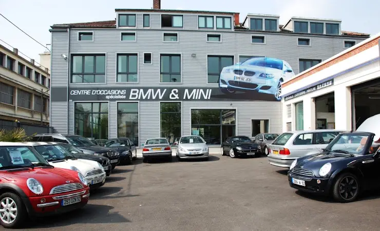 Photo publiée sur la fiche Google de Société JCB BM92, Gennevilliers