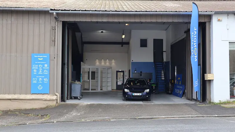 Photo publiée sur la fiche Google de Mondial Pare-Brise Fismes, Fismes