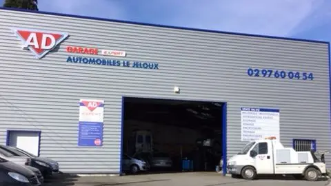 Photo publiée sur la fiche Google de AD Garage Expert AUTOMOBILES LE JELOUX, Moréac