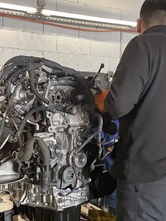 Photo publiée sur la fiche Google de Sud carrosserie, Morangis
