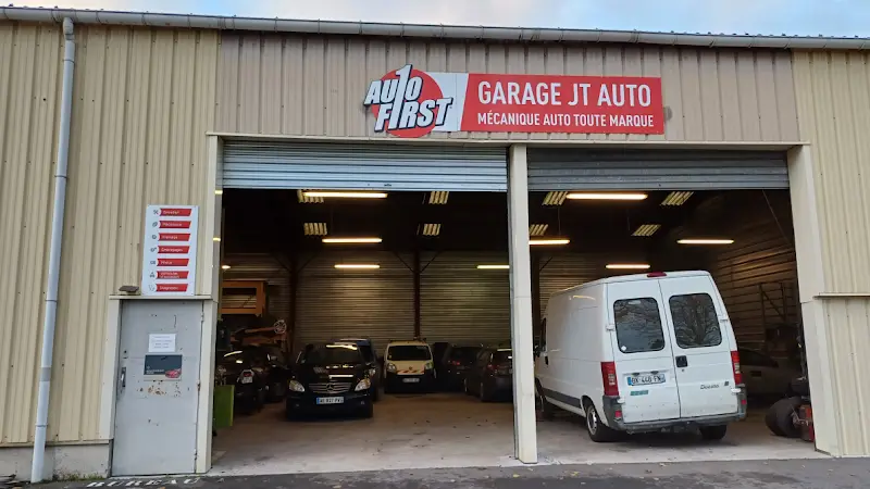 Photo publiée sur la fiche Google de JT AUTO - AutoFirst, Verson