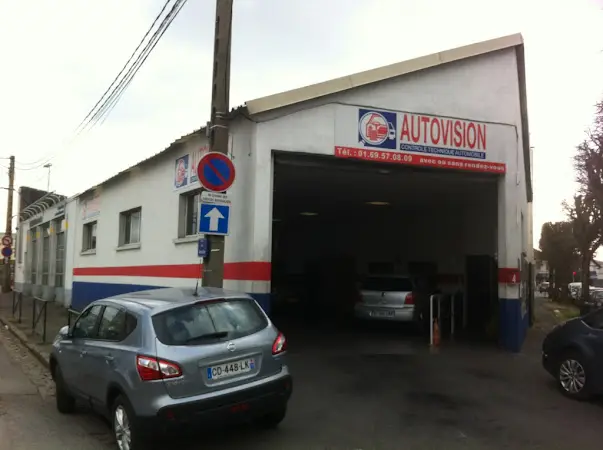 Photo publiée sur la fiche Google de Controle Technique Autovision Athis-Mons Auto et Moto - M Auto Bilan, Athis-Mons