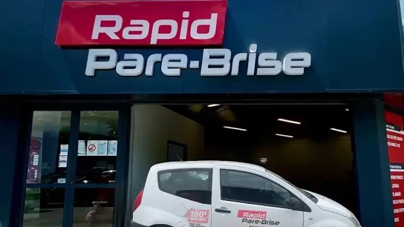 Photo publiée sur la fiche Google de Rapid Pare-Brise Maulette – Houdan, Maulette