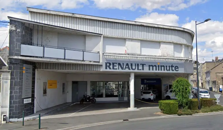 Photo publiée sur la fiche Google de Renault Minute Centre-Ville Châteauroux - Faurie, Châteauroux
