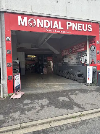 Photo publiée sur la fiche Google de Mondial Pneus, Saint-Just-en-Chaussée