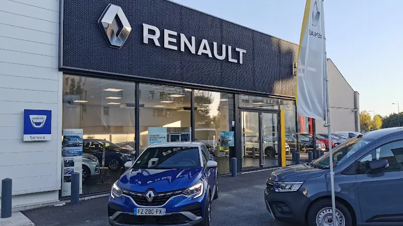 Photo publiée sur la fiche Google de Renault Bonneuil, Bonneuil-sur-Marne