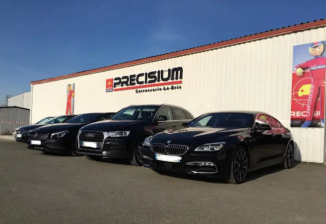Photo publiée sur la fiche Google de PRECISIUM - CARROSSERIE LE LUYER ANC LE BRIS, Langueux
