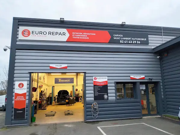 Photo publiée sur la fiche Google de garage saint lambert automobile, Saint-Lambert-la-Potherie