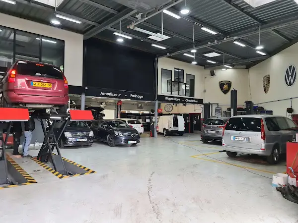 Photo publiée sur la fiche Google de GARAGE AD ATHIS AUTO, Athis-Mons