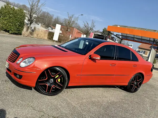 Photo publiée sur la fiche Google de Ideal Carrosserie, Ceyzériat
