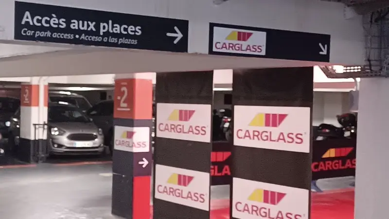 Photo publiée sur la fiche Google de CARGLASS Pare-Brise Paris St Lazare, Paris