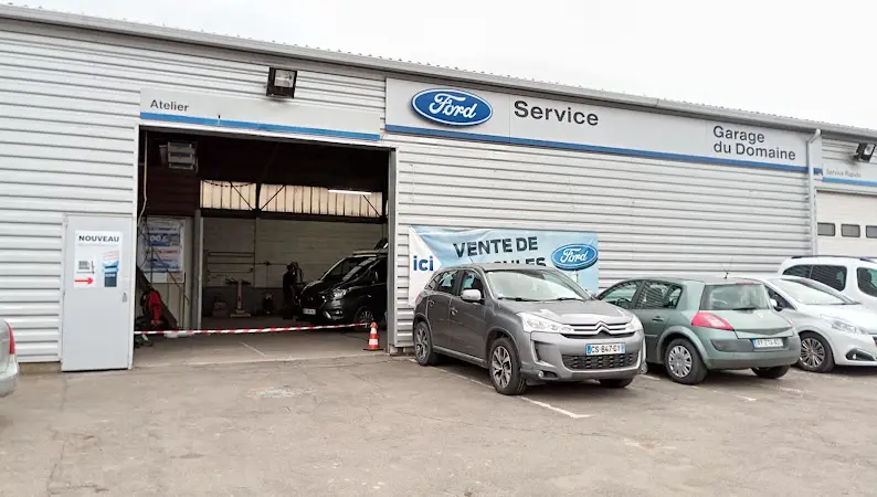 Photo publiée sur la fiche Google de Garage du Domaine - Bosch Car Service, Bédée