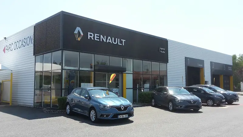 Photo publiée sur la fiche Google de Renault Garage Mazille - Agent RENAULT et DACIA, Saint-Germain-Lespinasse