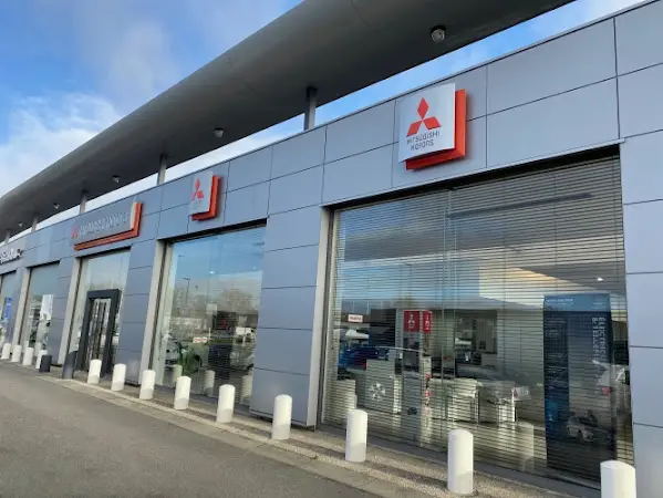 Photo publiée sur la fiche Google de Mitsubishi Motors Caen, Biéville-Beuville