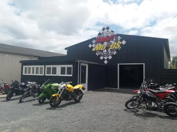 Photo publiée sur la fiche Google de CONCEP'T MOTOS TOURS - CONCESSIONNAIRE REPARATION MOTO QUAD SCOOTER, Notre-Dame-d'Oé