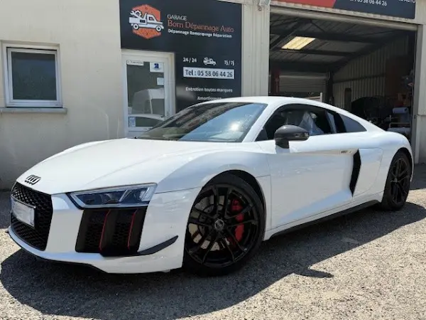 Photo publiée sur la fiche Google de Garage Born Dépannage Auto - Eurorepar car service, Biscarrosse
