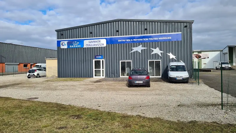 Photo publiée sur la fiche Google de Garage COLLAVIZZA, Saint-Étienne-de-Saint-Geoirs