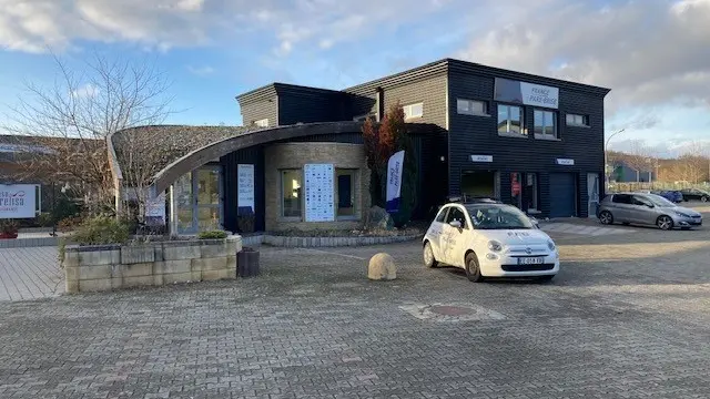 Photo publiée sur la fiche Google de France Pare-Brise, Obernai
