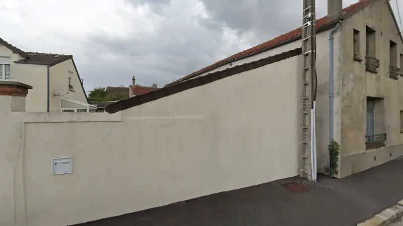 Vue de la rue devant Pare brise express - déplacement gratuit, Saint-Germain-lès-Arpajon