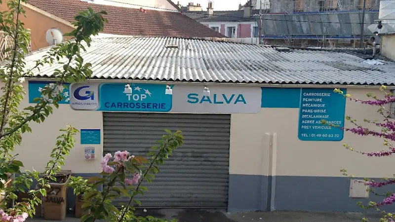Photo publiée sur la fiche Google de Garage Salva Top Carrosserie Réseau Groupauto, Vitry-sur-Seine