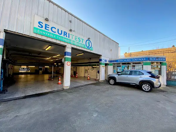 Photo publiée sur la fiche Google de Sécuritest Contrôle Technique Automobile ARGENTEUIL - JEAN JAURES, Argenteuil