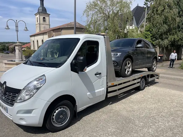 Photo publiée sur la fiche Google de Rs Auto Dépannage Nancy